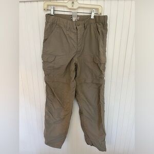 REI Convertable Pants!!